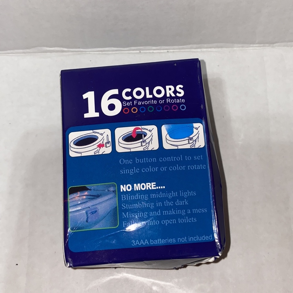 LED Sensor Night Lamp - Picture 6 of 7
